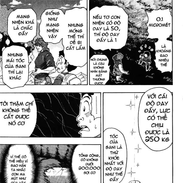 thánh tỏi sành ăn chapter 33 20