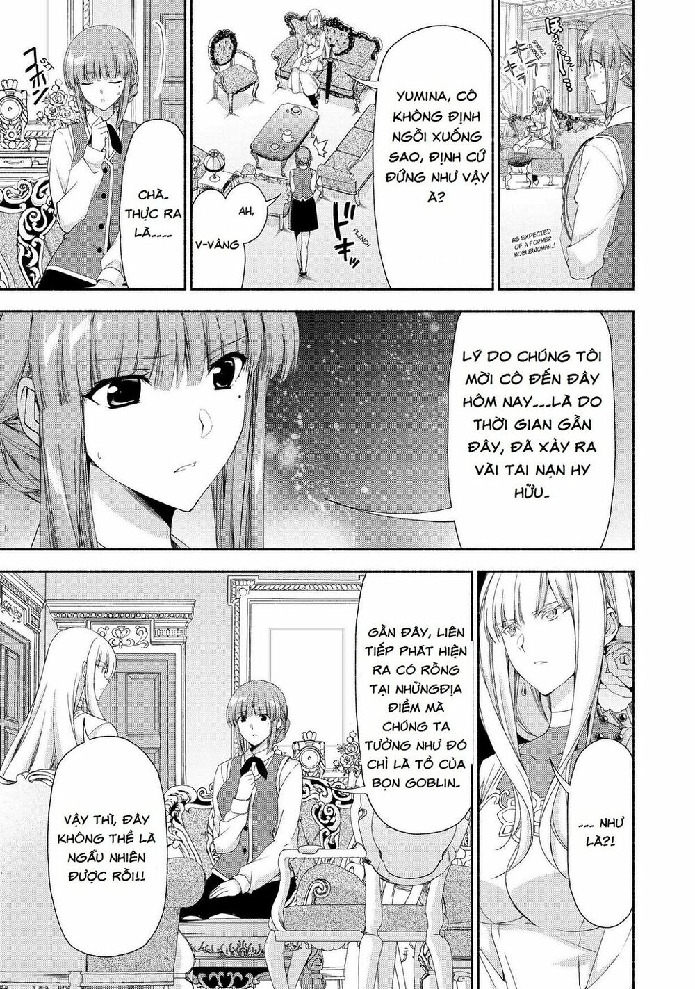 i'm working at the church as a priest, but i want to be cut some slack from the mutilated bodies of chapter 2.2 4