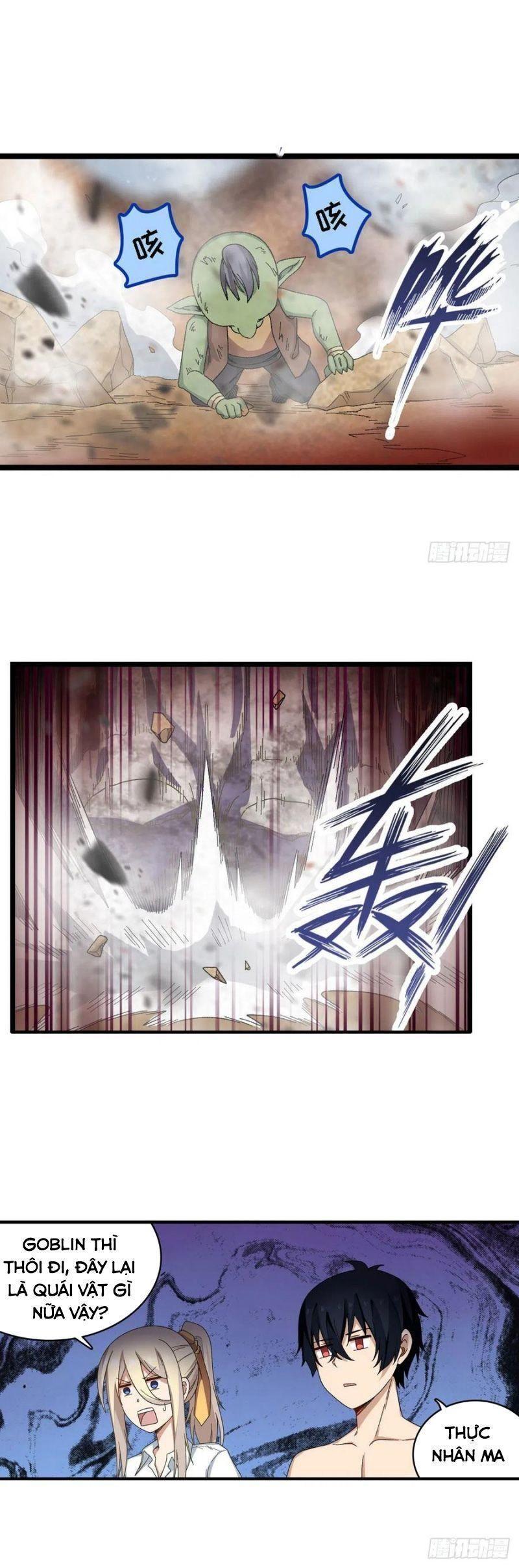 vô hạn sứ đồ và 12 nữ chiến binh chapter 86 8