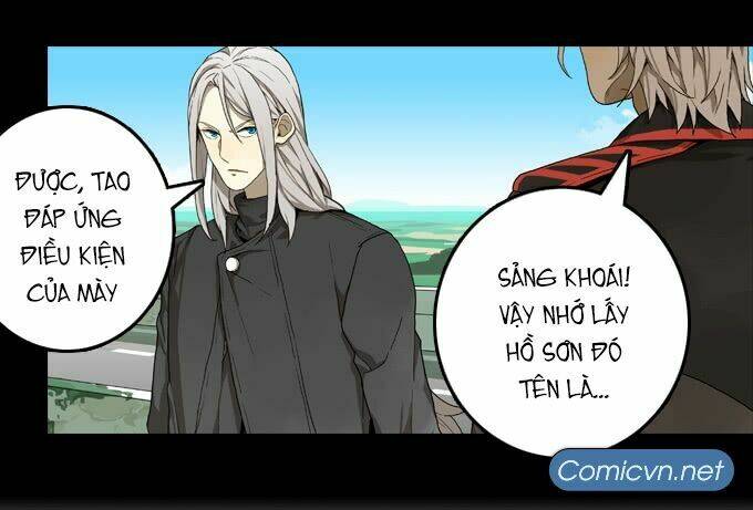 dị nhân bất tử chapter 34 23