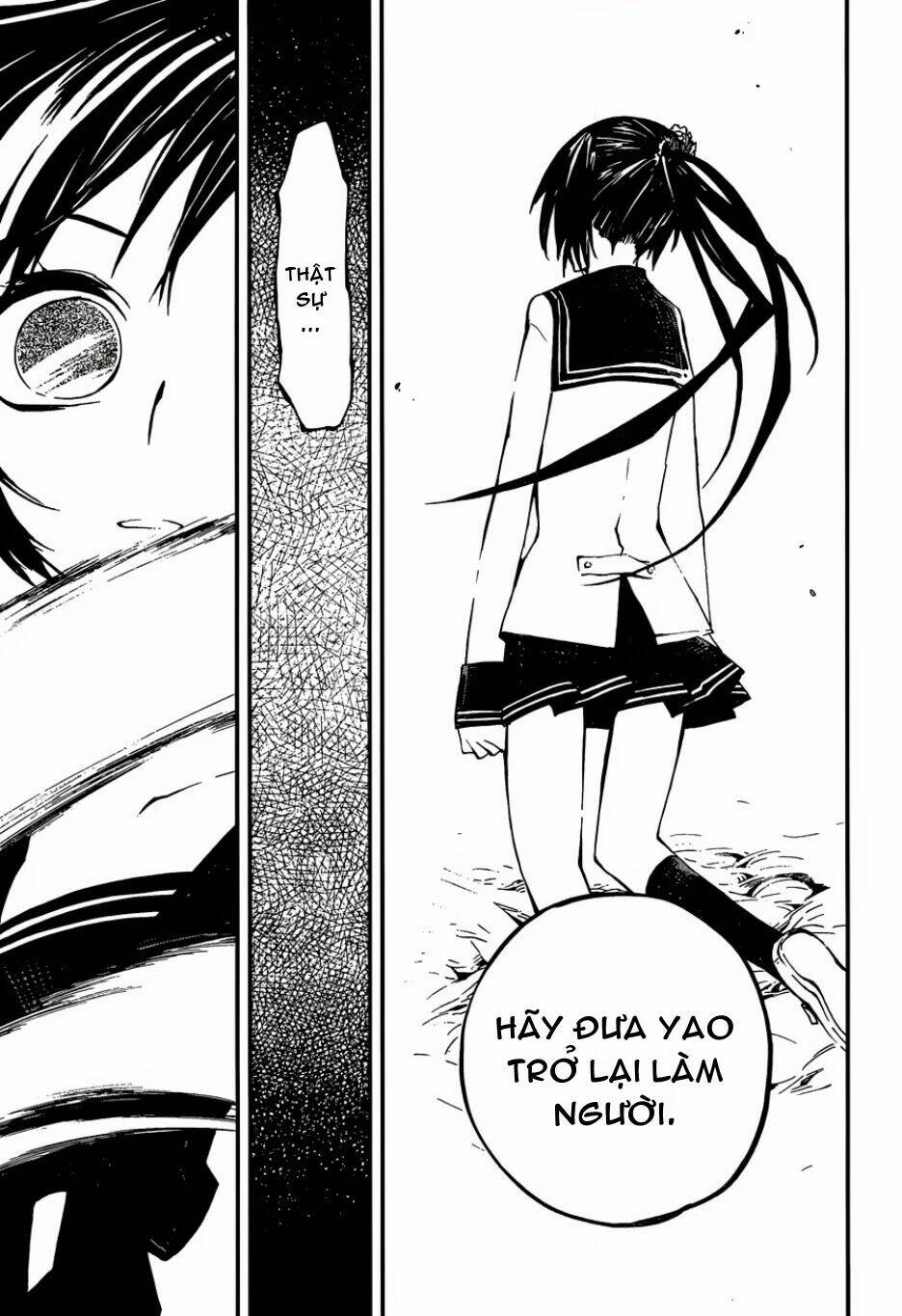 yaotsukumo chapter 9 18