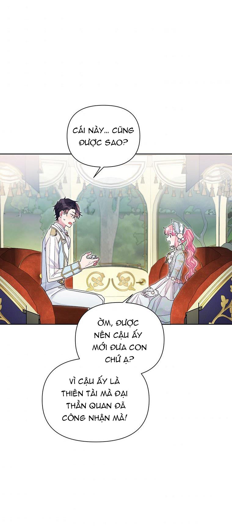 trở thành con dâu bất đắc dĩ chapter 31 46