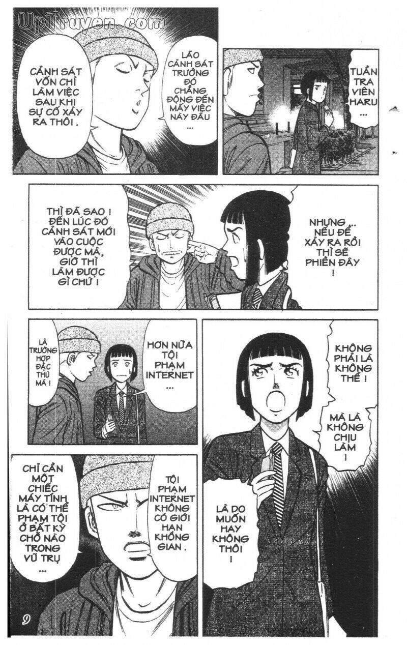 hộ chiếu xanh chapter 9 11