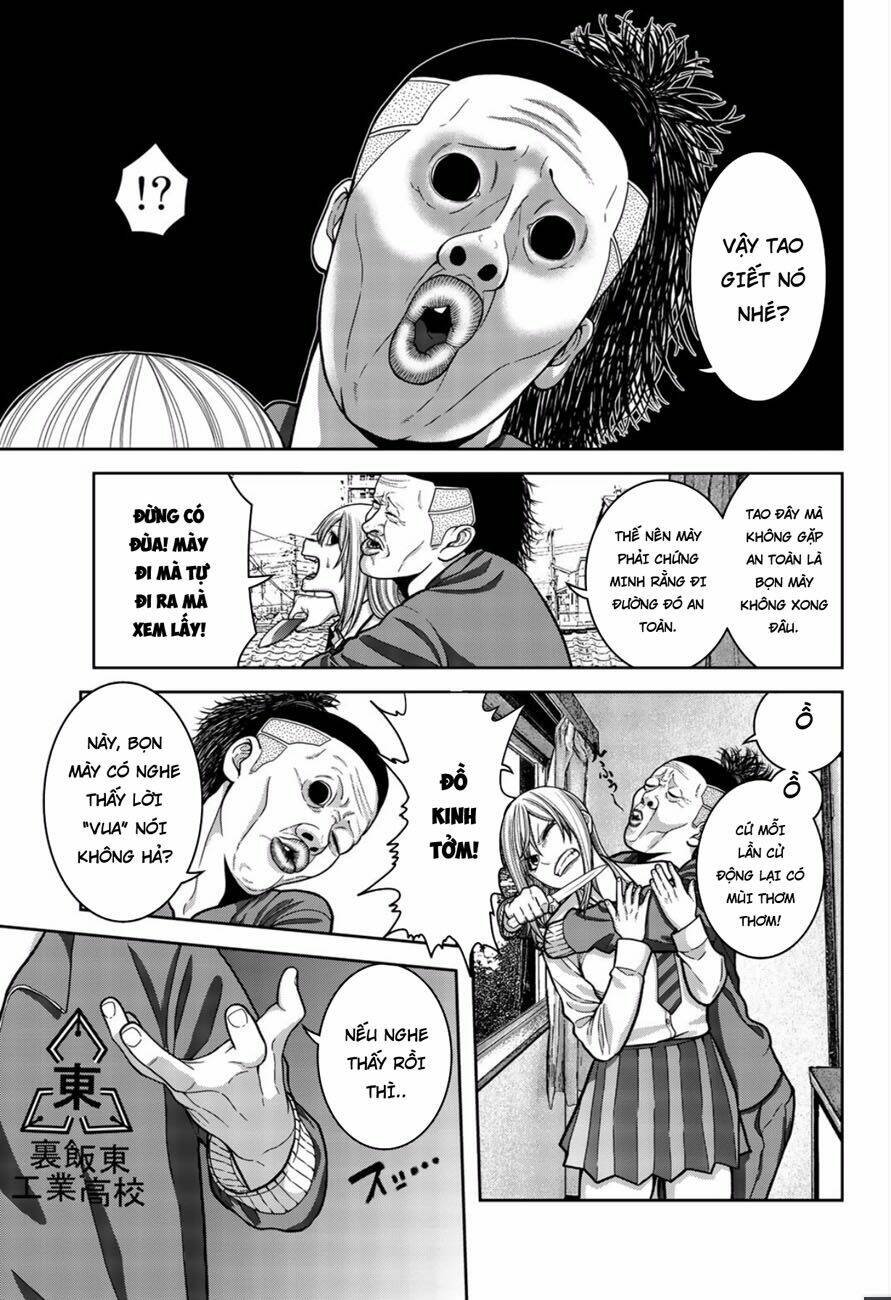 tiếng gáy sát thủ chapter 8 3