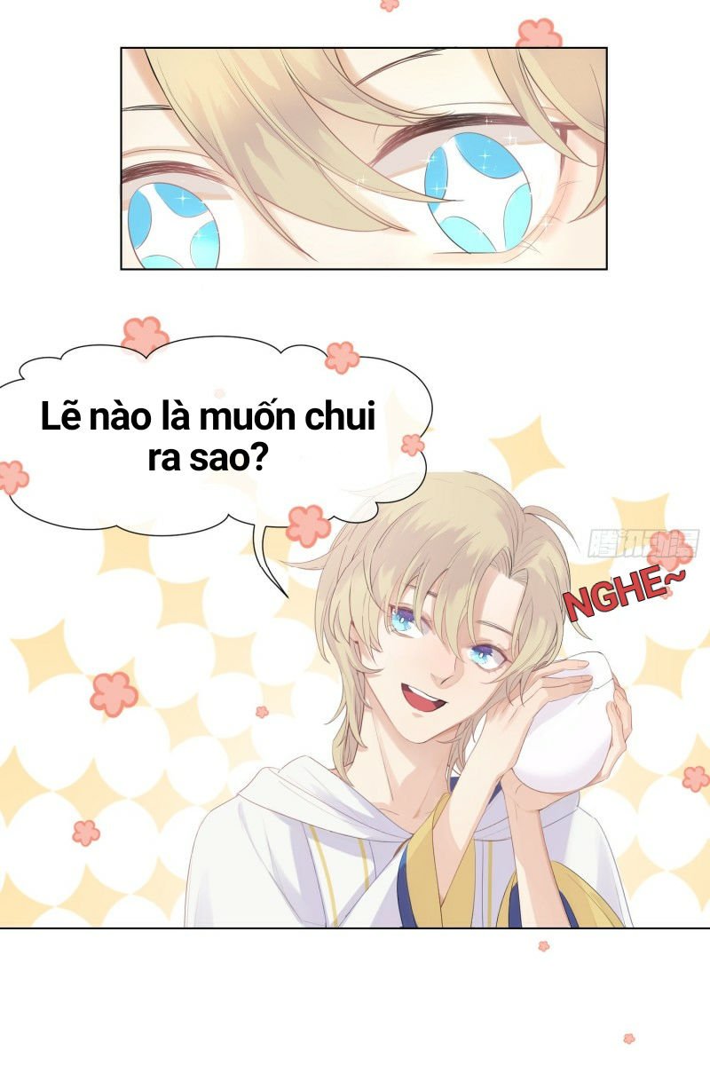 Công Lược Của Mami chapter 3