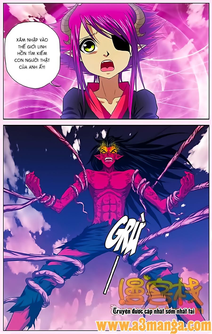 thâu tinh cửu nguyệt thiên chapter 317 5