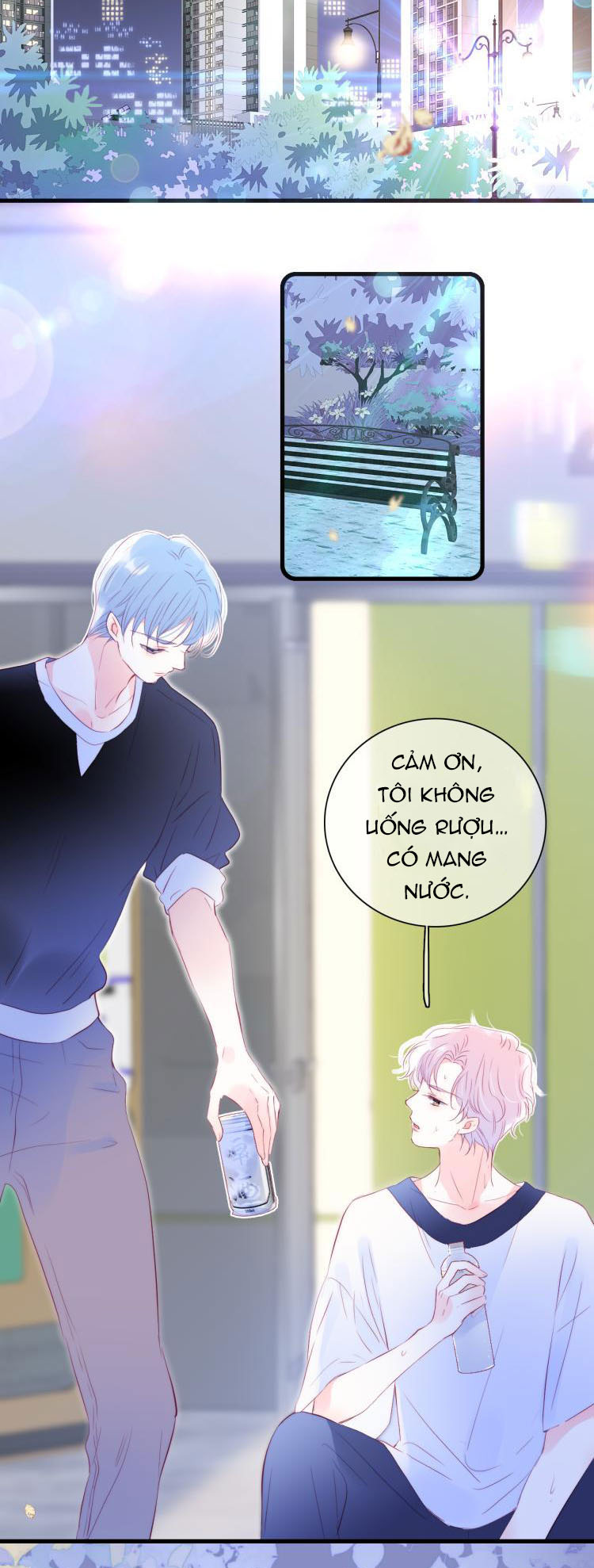 hoa và nhím cùng bỏ trốn chapter 30 4