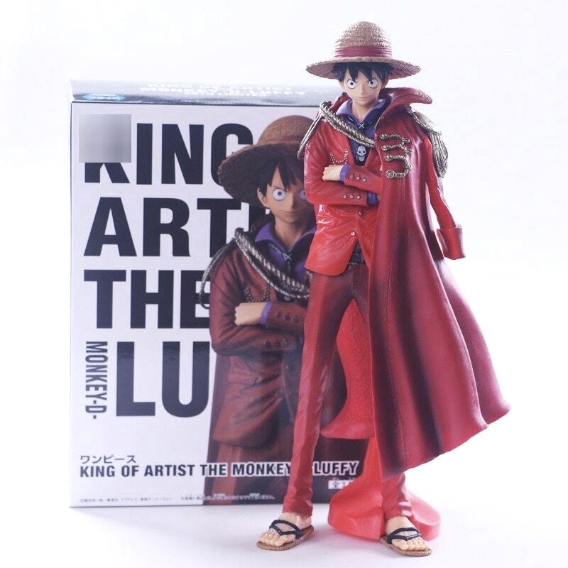 Mô Hình Figure Luffy  One Piece ANIME MANGA