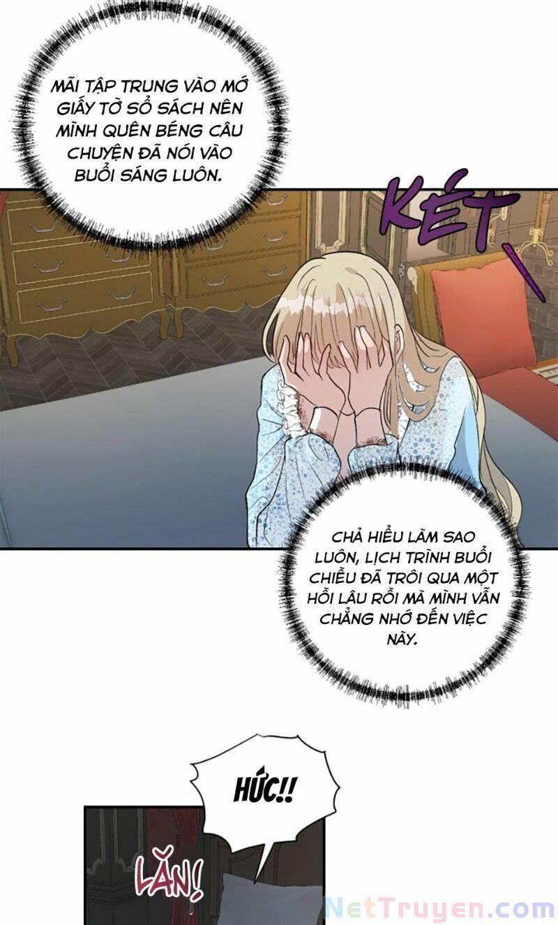 xin ngài đừng ăn tôi chapter 9 44