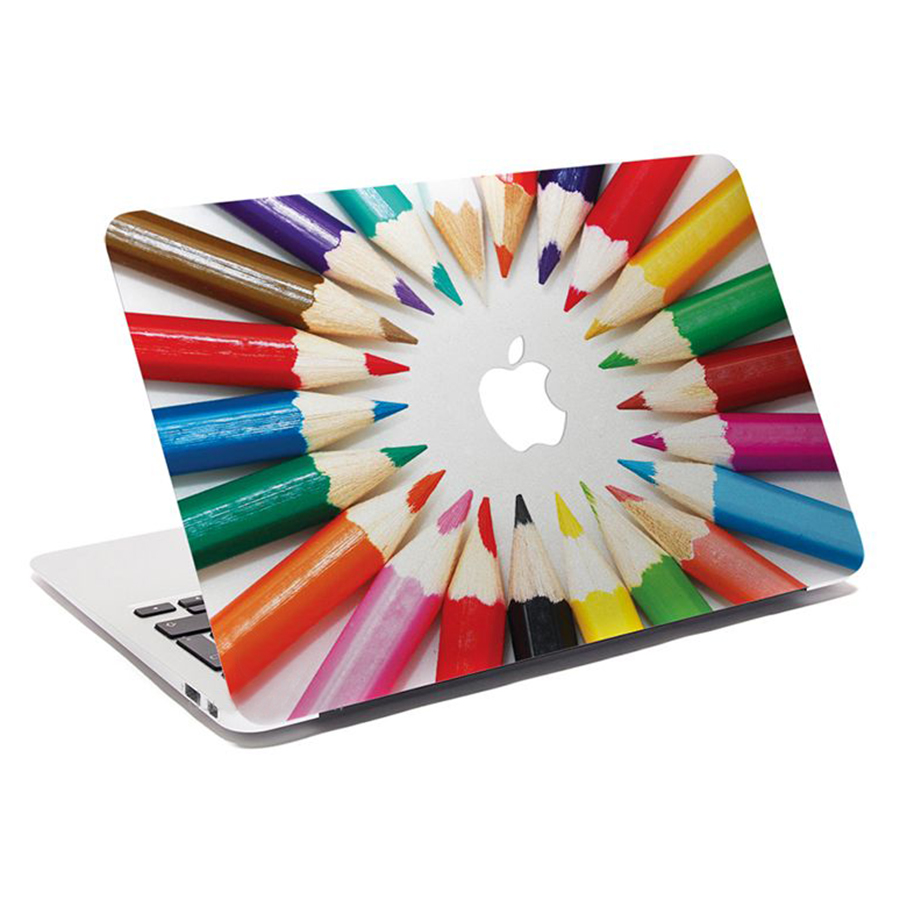 Mẫu Dán Decal Macbook - Nghệ Thuật Mac 53