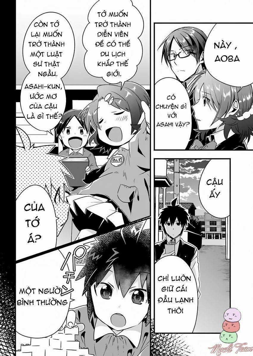 sozo no eterunite chapter 1 22