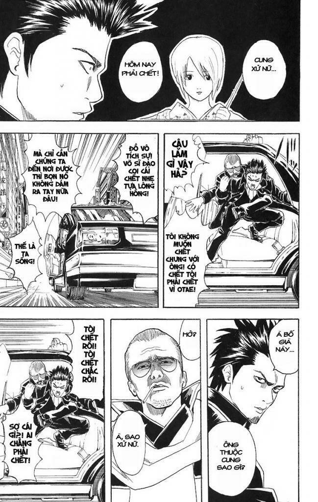gintama - linh hồn bạc chapter 45 7