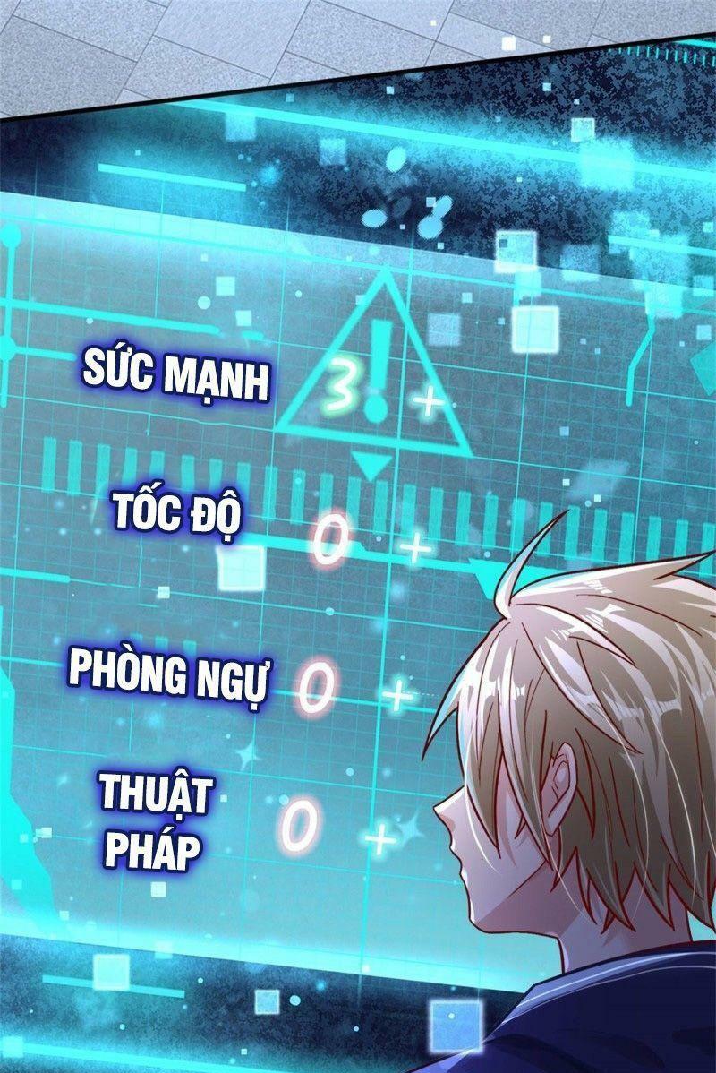 thuộc tính của ta đều tăng vào sức mạnh chapter 9 9