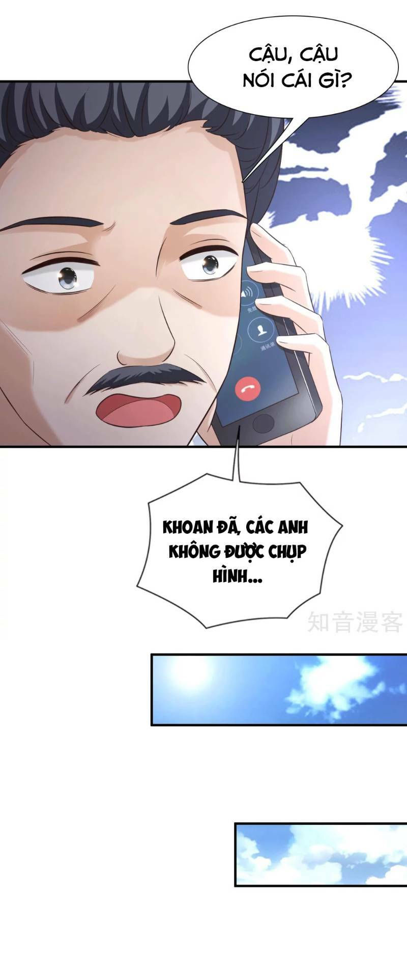 tối cường vận đào hoa chapter 69 32