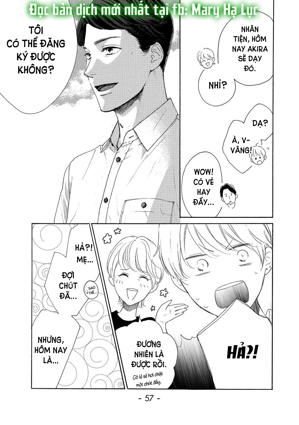 vẻ đẹp mĩ miều của ran-san chapter 34.1 13