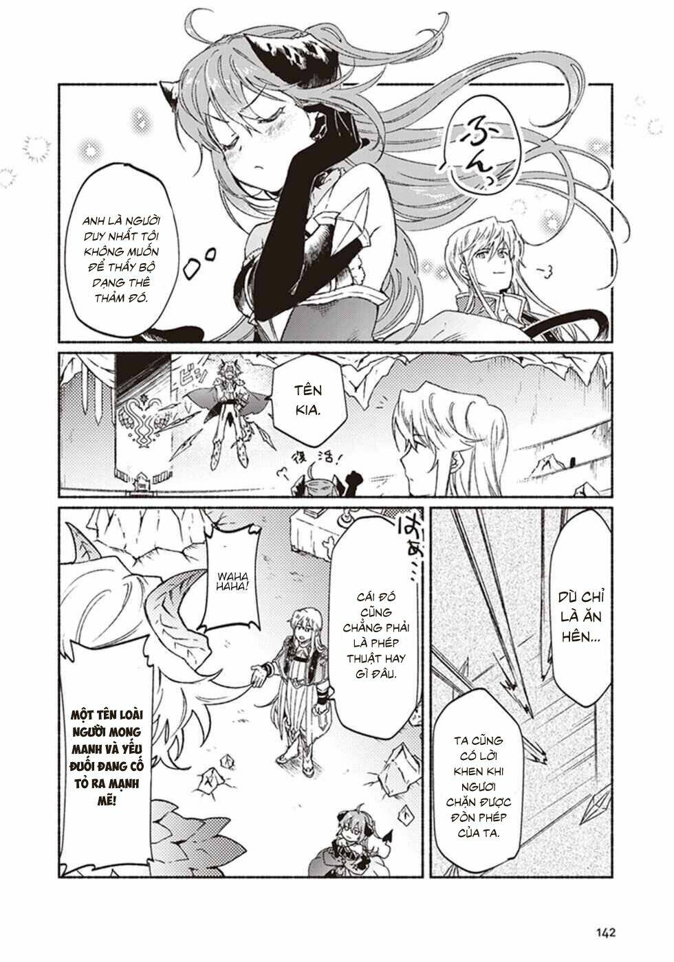 kochira last boss maoh shiro mae chapter 9 24