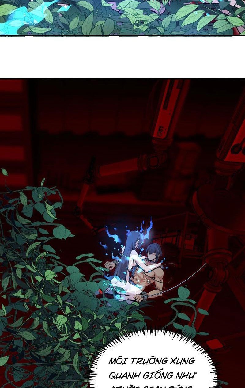 băng phong mạt nhật: không còn đường sống chapter 12 38
