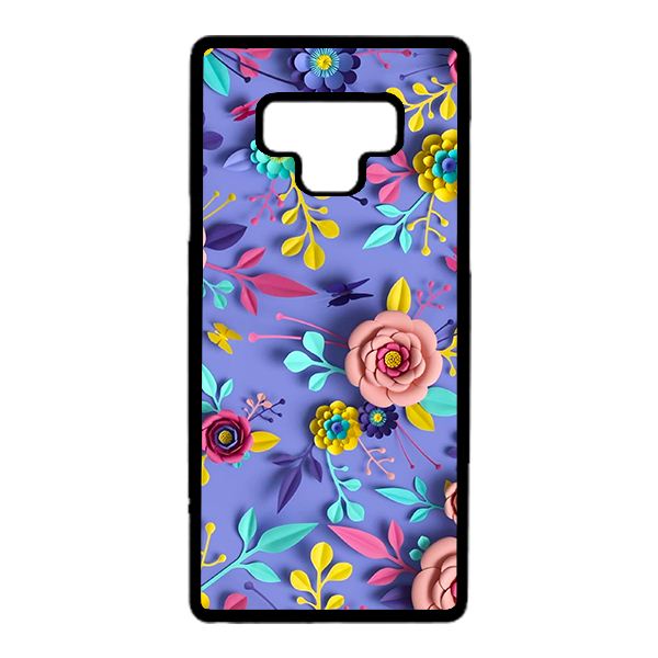 Ốp lưng cho Samsung Galaxy Note 9 HOA HỒNG 4 - Hàng chính hãng