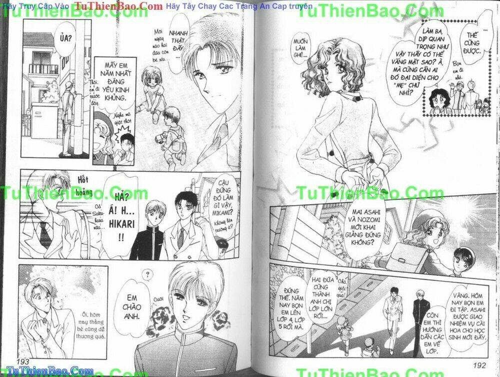 gia đình trong mơ chapter 35 9