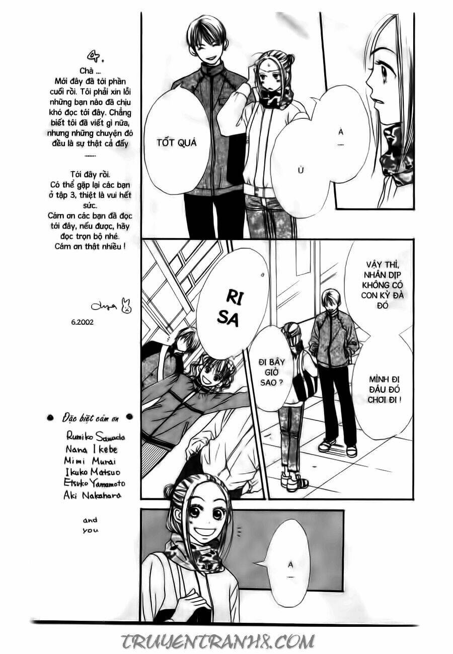 love com - đôi đũa lệch chapter 13 17