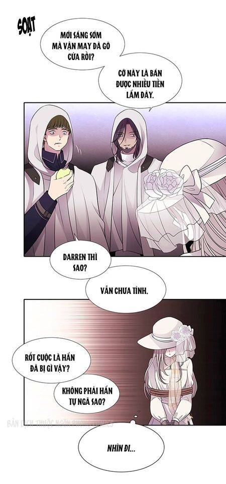 năm môn đệ của charlotte chapter 9 19