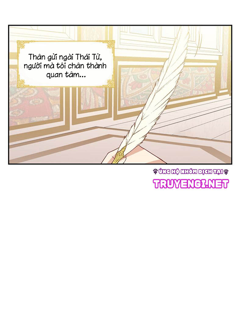 cẩn thận nữ phụ phản diện đấy! chapter 1 33