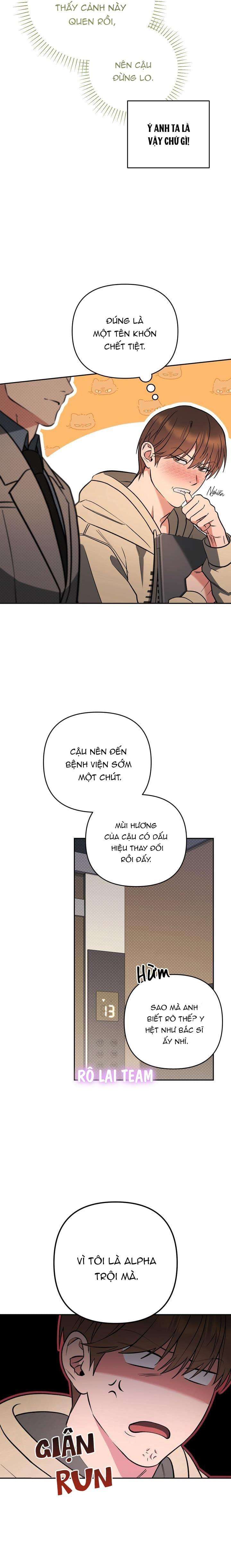 lãng mạn đừng lãng xẹt chapter 13 8