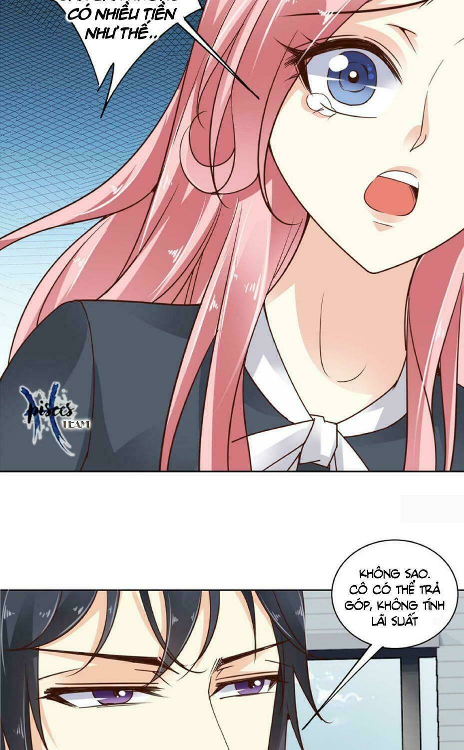 nữ nhân xin nhẹ nhàng chapter 20 21