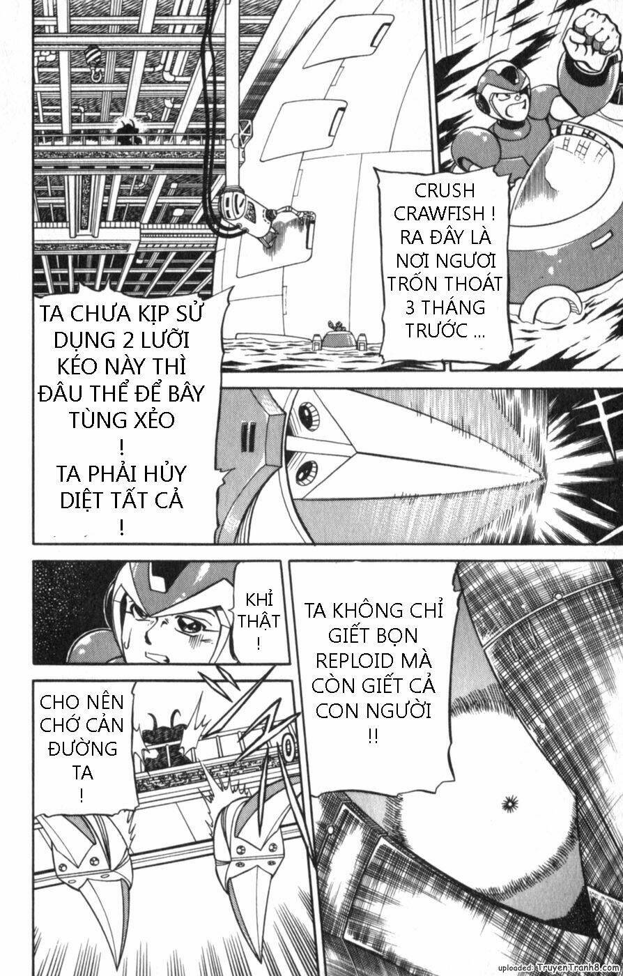 chiến binh thế giới ảo x3+ chapter 7 9