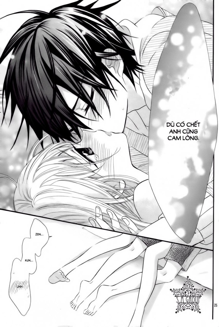 vị hôn phu kém tuổi chapter 31 25