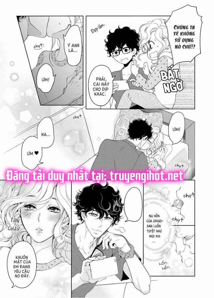 omae no subete wo daki tsukusu chapter 53 7