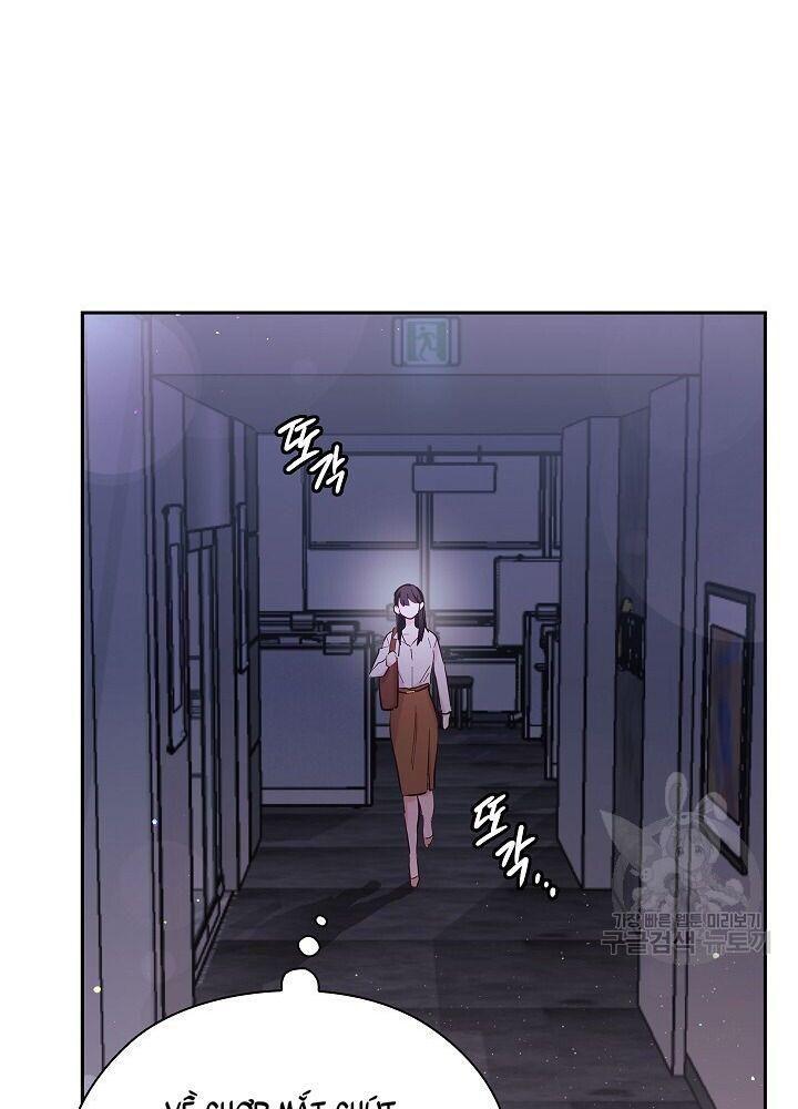 hãy giữ im lặng ở nơi làm việc! chapter 1 112