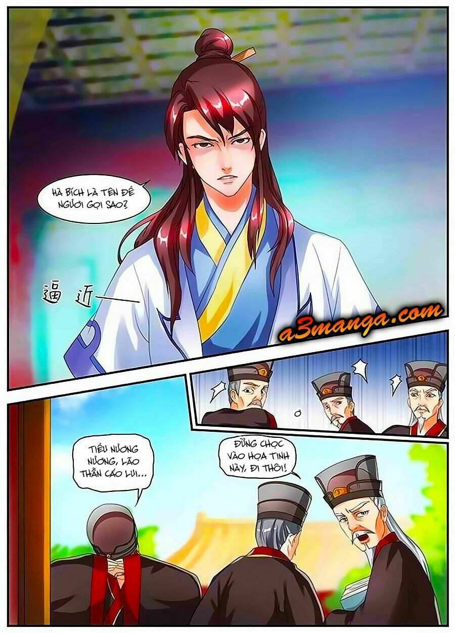 lấy lòng vương phi ngốc chapter 9 5