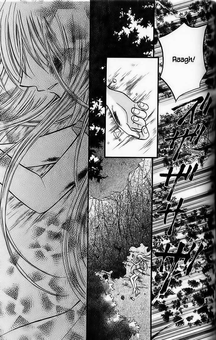 kitchen no ohime-sama - nàng công chúa bánh ngọt chapter 27 12