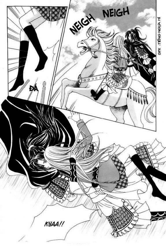 crazy girl shin bia - nữ hoàng rắc rối chapter 4 33