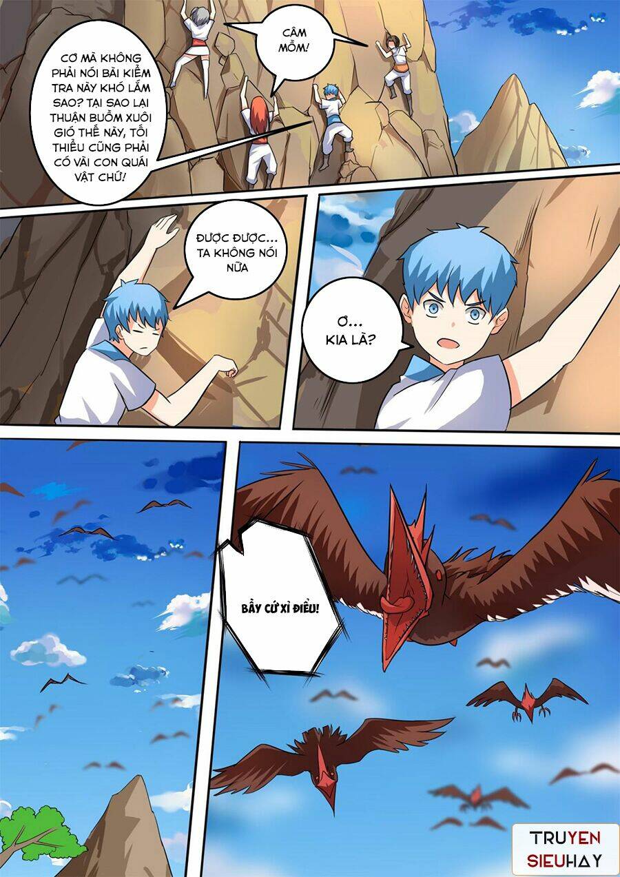 vạn đạo thành thần chapter 42 4