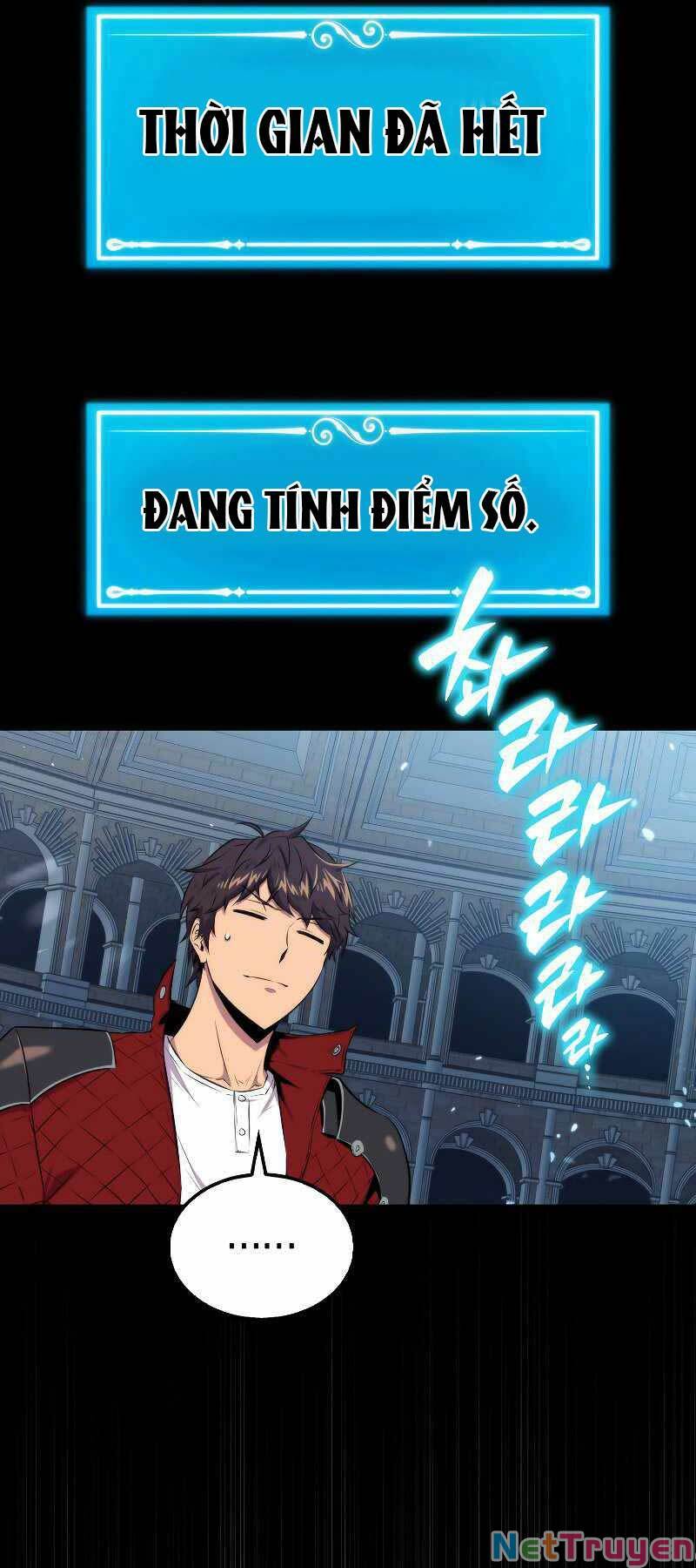 tôi thăng cấp trong lúc ngủ chapter 32 55
