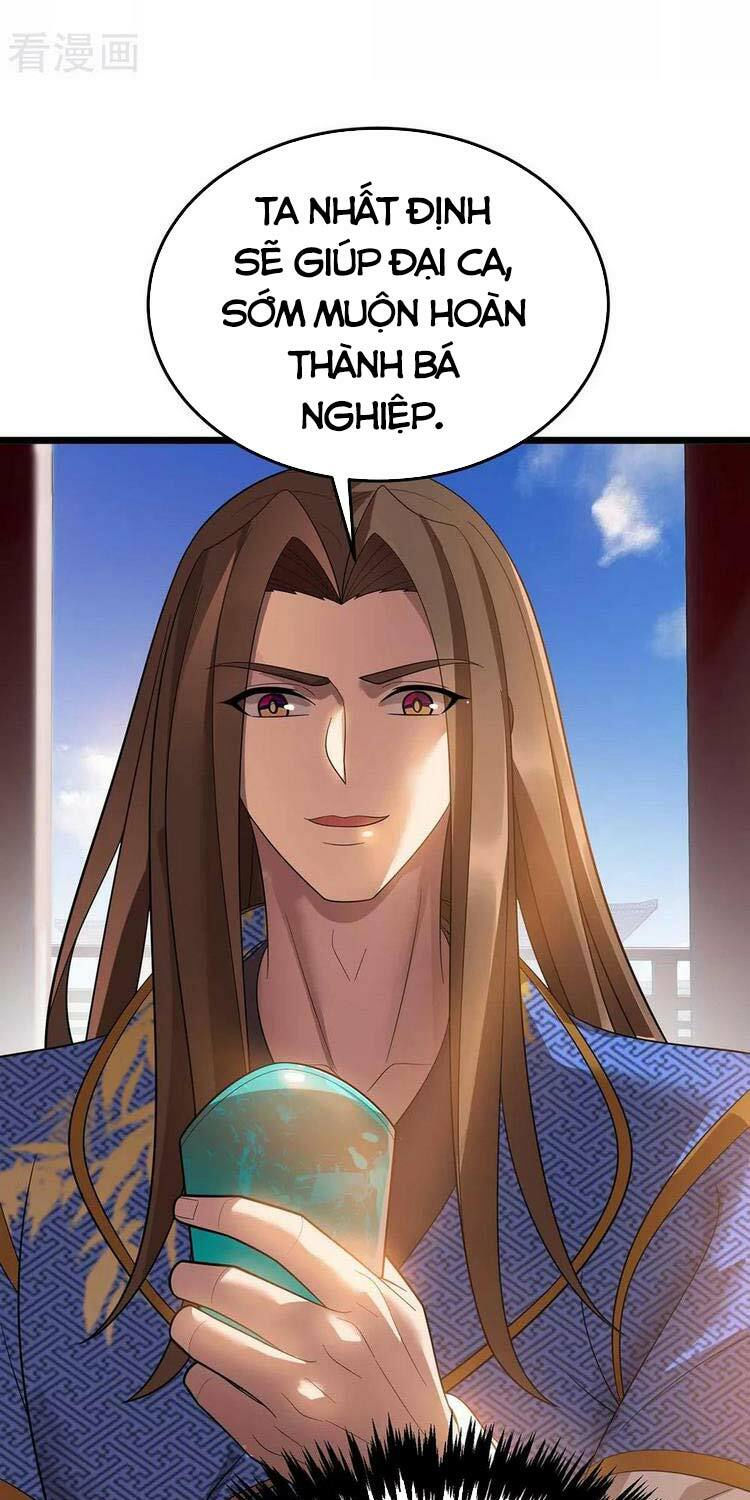 chúa tể tam giới chapter 187 7