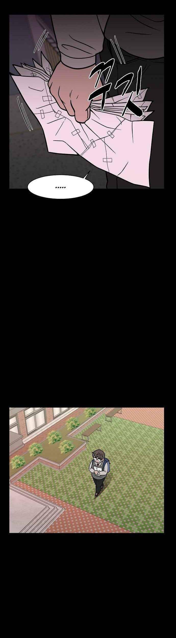 rốt cuộc cũng thấy ngọn lửa xanh chapter 13 22