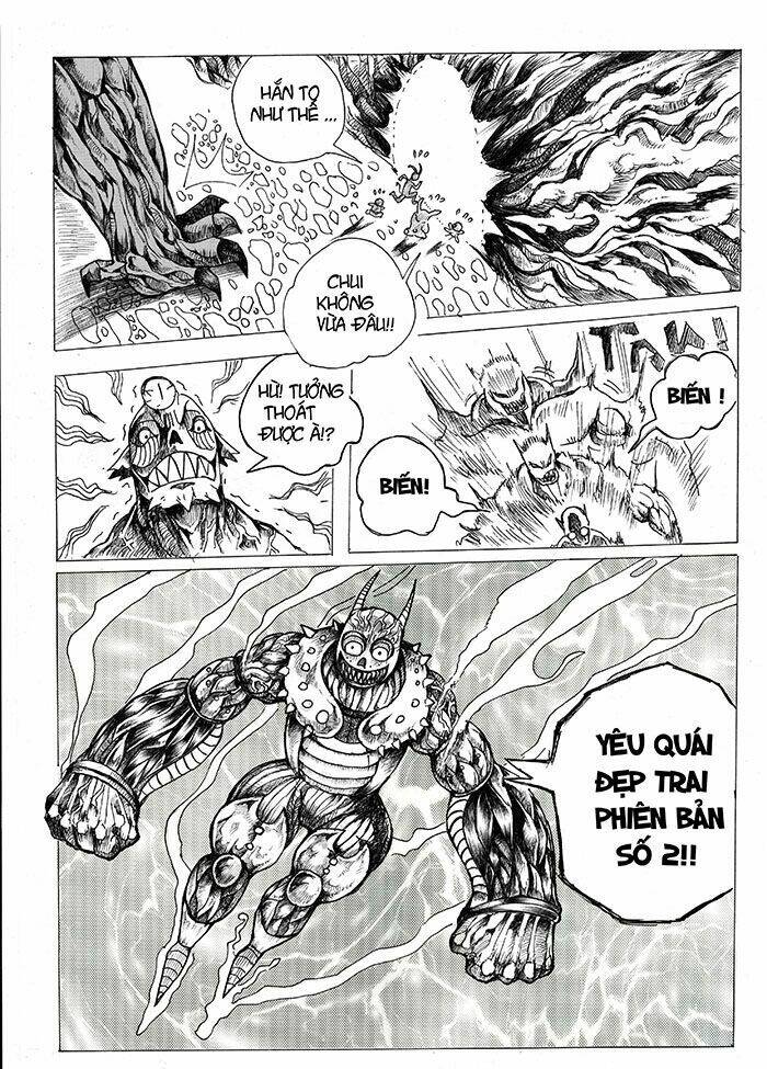 cuộc phiêu lưu của kin kin chapter 2 27