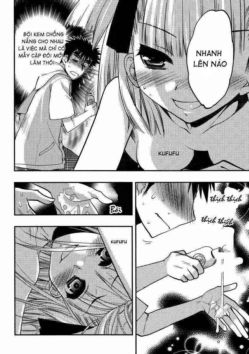 oniichan control chapter 15 10