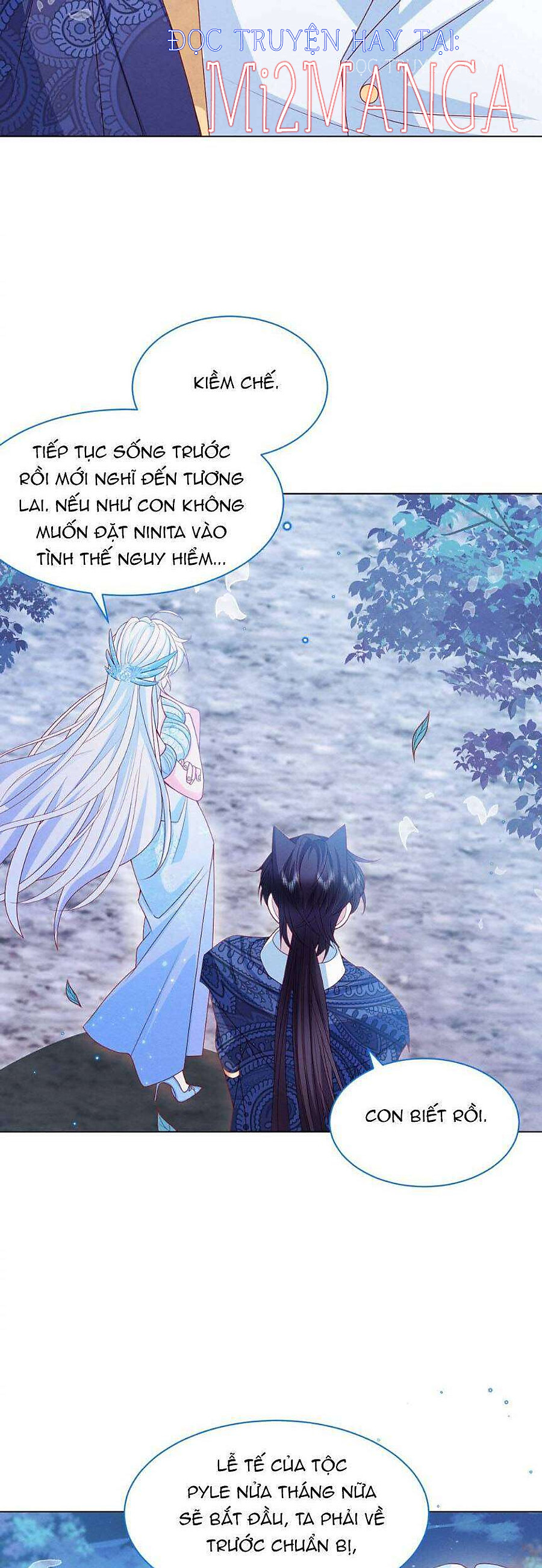 ninita yêu dấu chapter 54.2 14