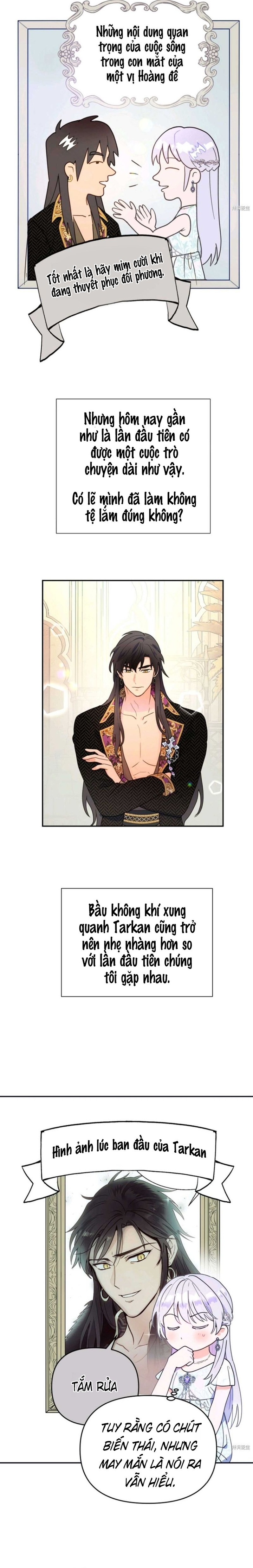 quên chồng đi, kiếm tiền thôi chapter 12 11