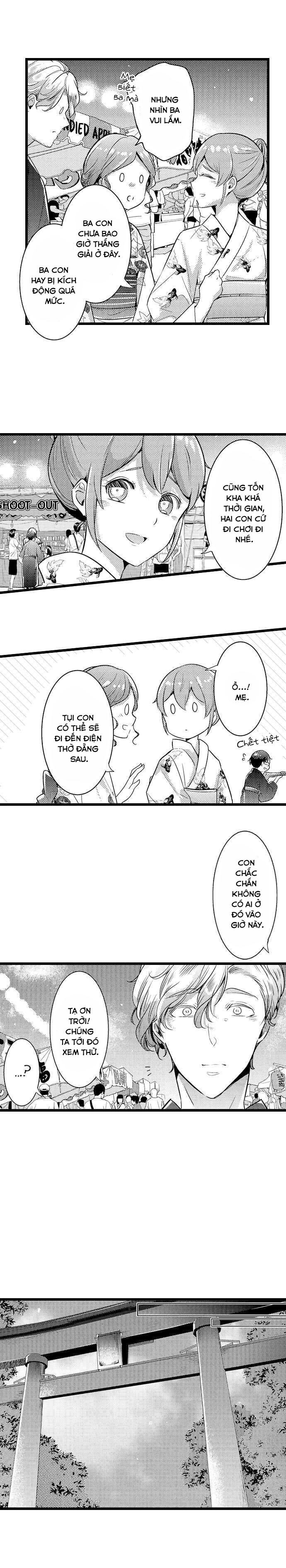 sếp ga lăng của tôi chapter 97.2 1