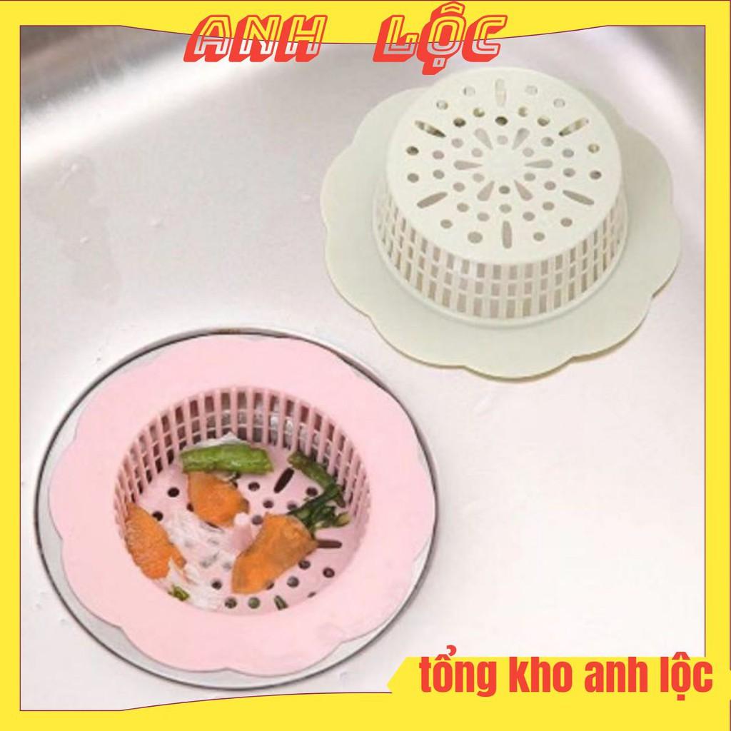 Lọc rác nhựa bồn rửa bát