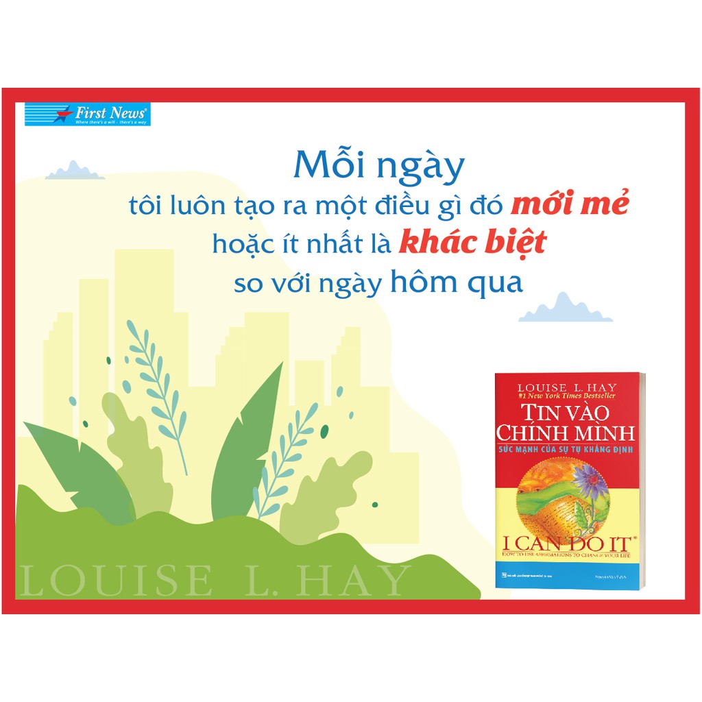 Sách Tin Vào Chính Mình