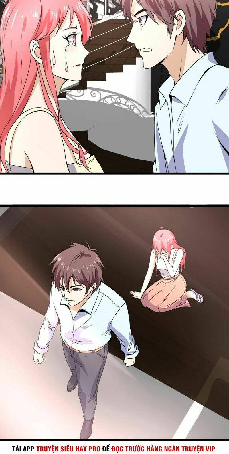 không phải ngón tay vàng chapter 20 3