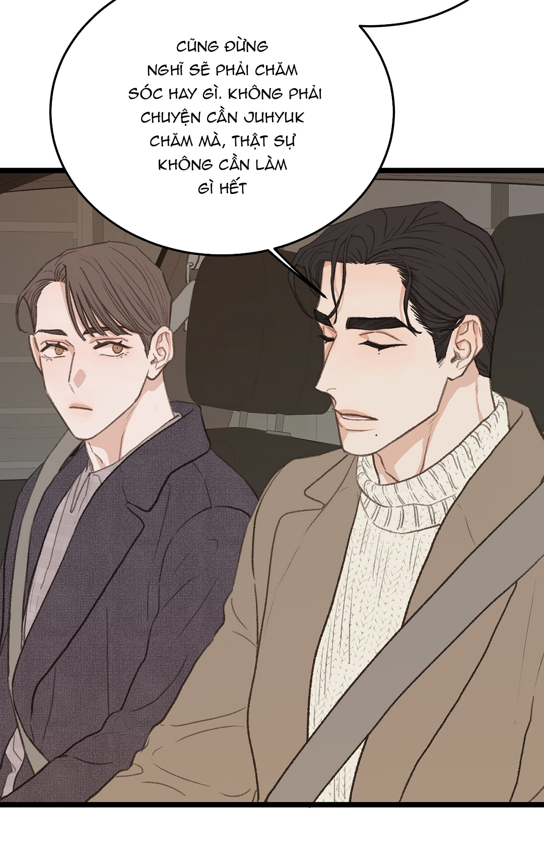 vùng cấm tình yêu của beta chapter 43 10