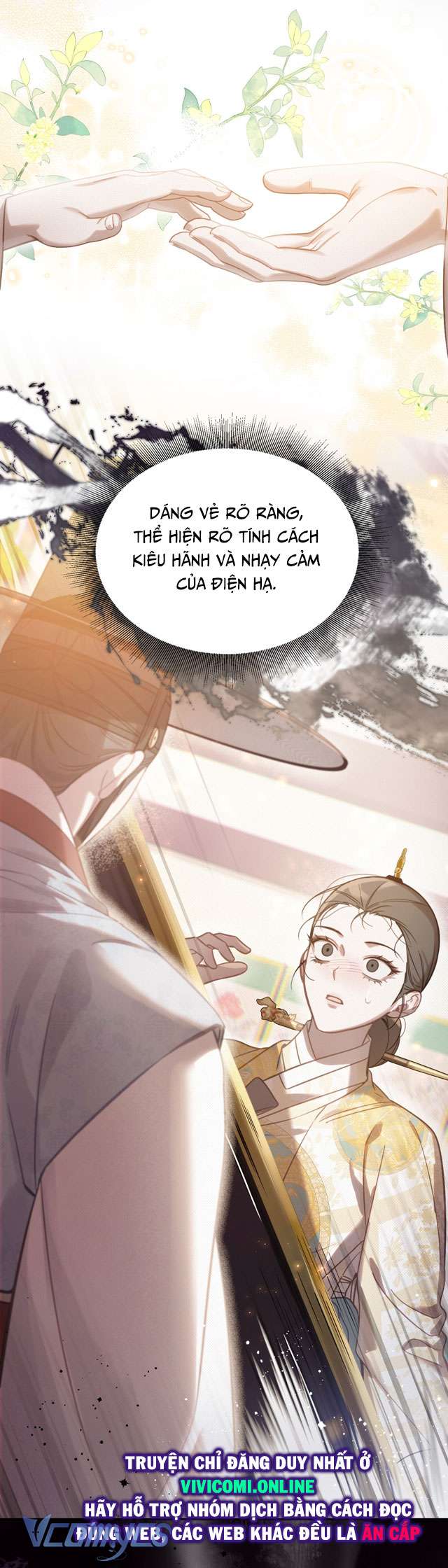 [18+] tiết học bí mật của trung điện chapter 43 21