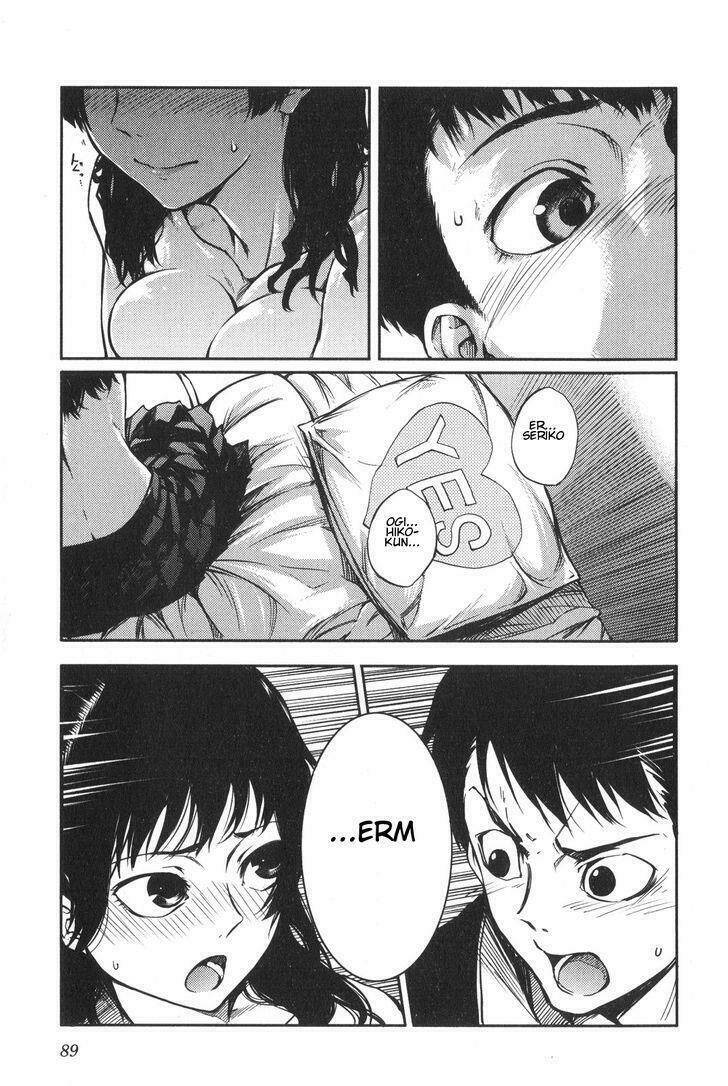 7-daime no tomari! chapter 6 2